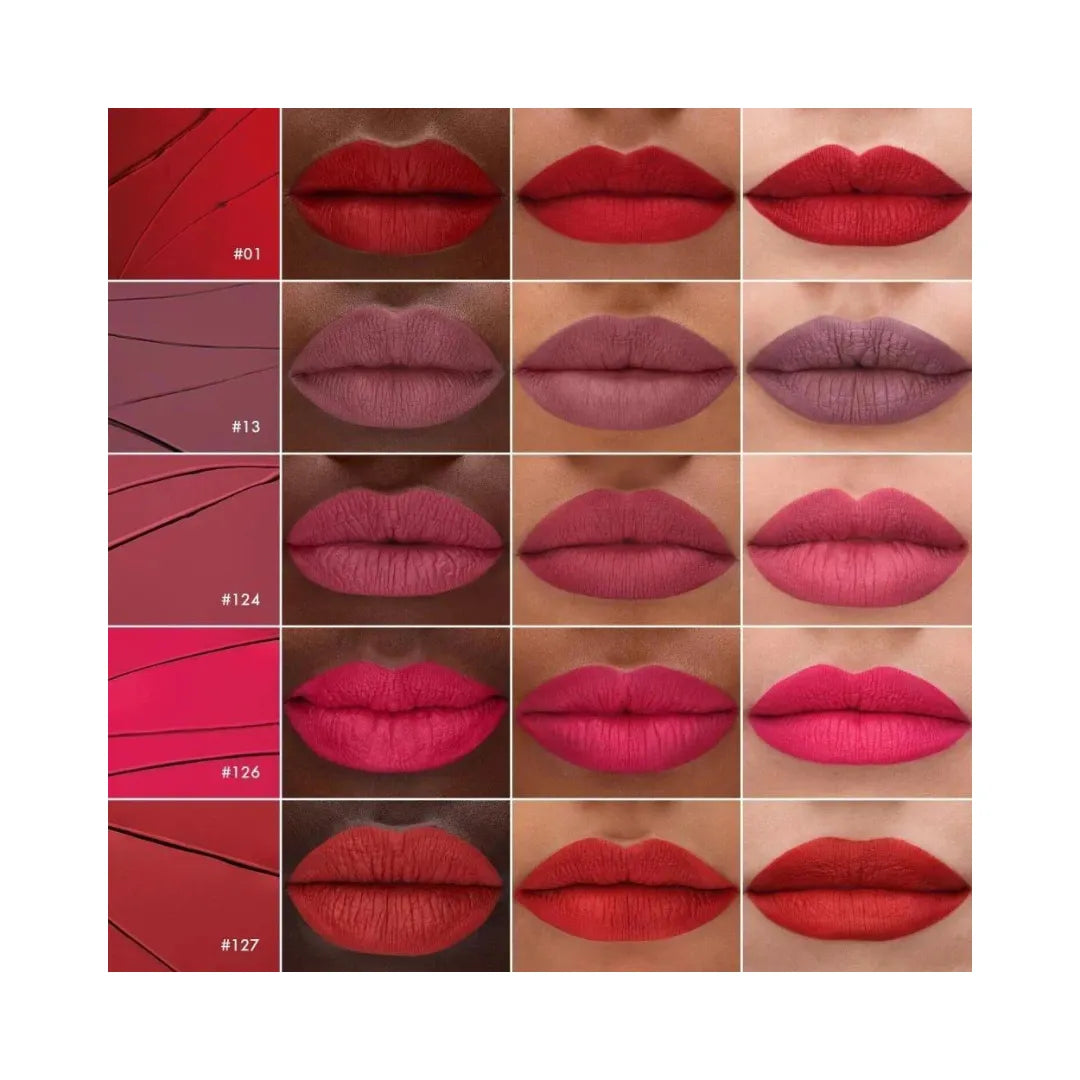 SEPHORA COLLECTION Cream Lip Stain Liquid Lipstick Set