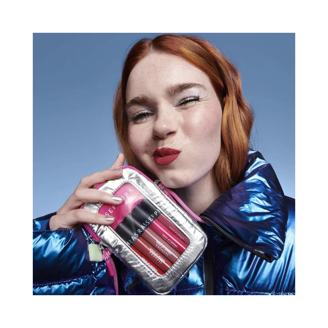 SEPHORA COLLECTION Cream Lip Stain Liquid Lipstick Set