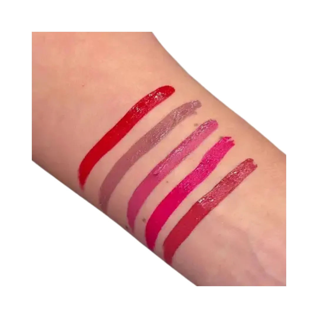 SEPHORA COLLECTION Cream Lip Stain Liquid Lipstick Set