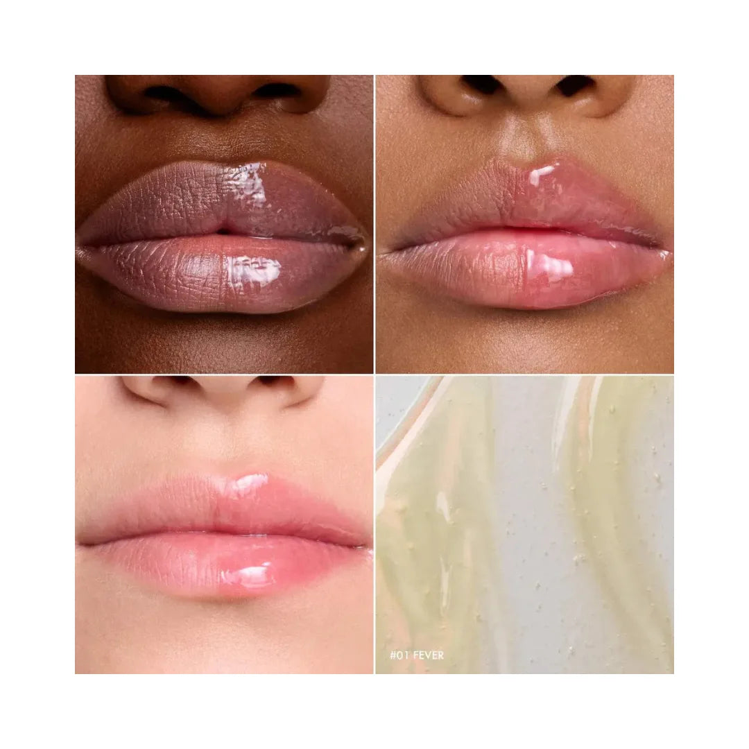 SEPHORA COLLECTION Outrageous Plump Intense Hydrating Lip Gloss Trio
