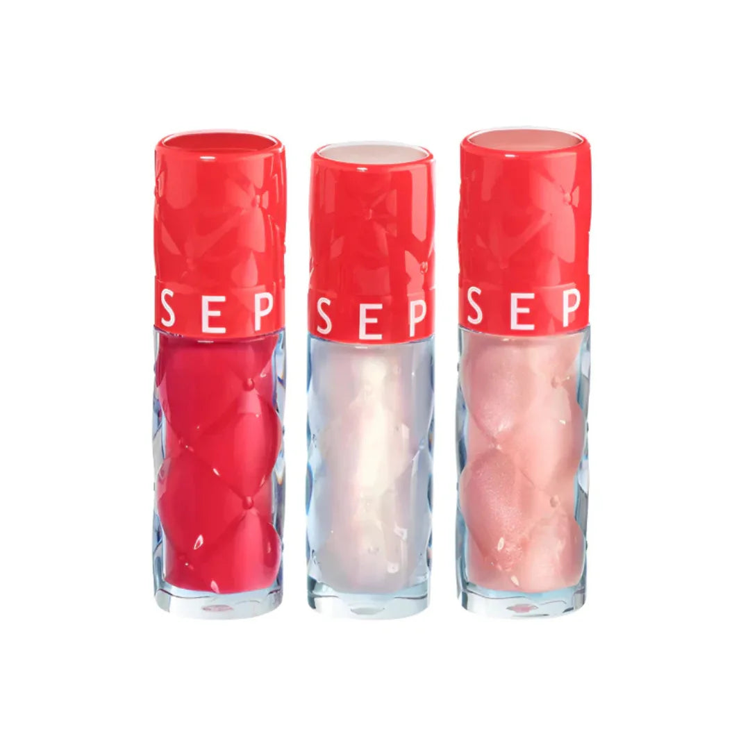 SEPHORA COLLECTION Outrageous Plump Intense Hydrating Lip Gloss Trio