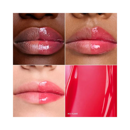 SEPHORA COLLECTION Outrageous Plump Intense Hydrating Lip Gloss Trio