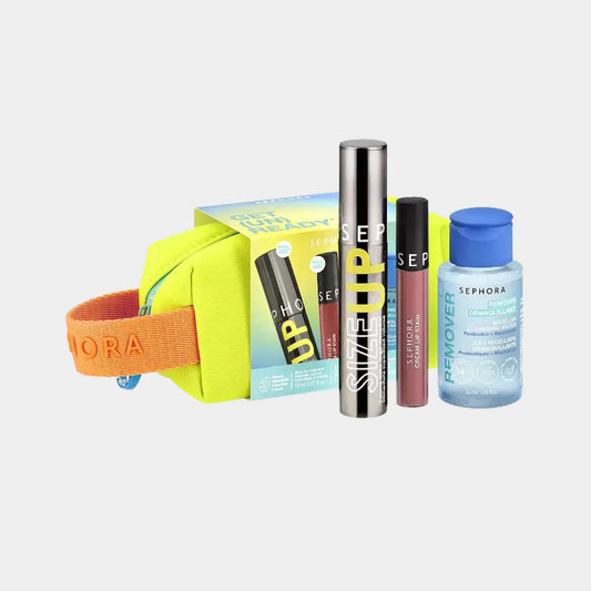 SEPHORA COLLECTION Get (Un)Ready Set