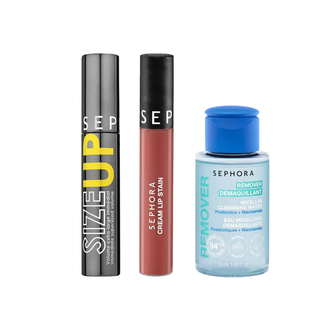SEPHORA COLLECTION Get (Un)Ready Set