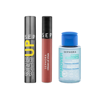 SEPHORA COLLECTION Get (Un)Ready Set