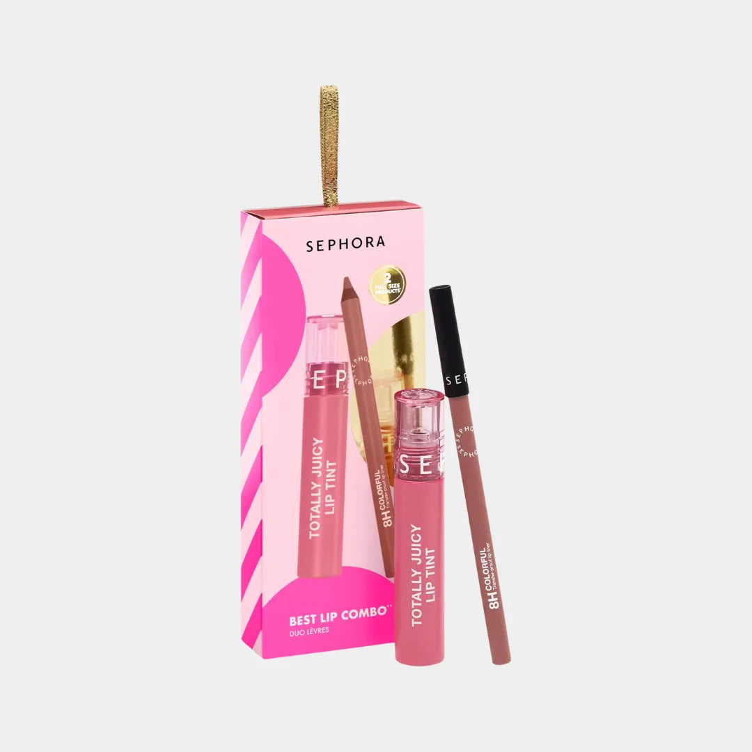 SEPHORA COLLECTION Best Lip Combo Duo