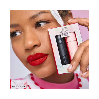 SEPHORA COLLECTION Matte & Satin Lipstick Duo