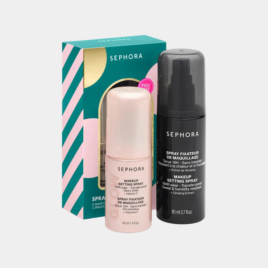 SEPHORA COLLECTION Spray & Stay Duo Set
