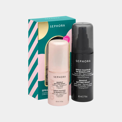SEPHORA COLLECTION Spray & Stay Duo Set