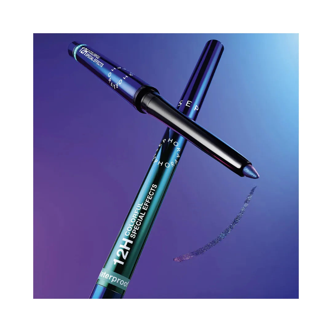 SEPHORA COLLECTION 12h Colorful Special Effects - Multichrome Retractable Eyeliner