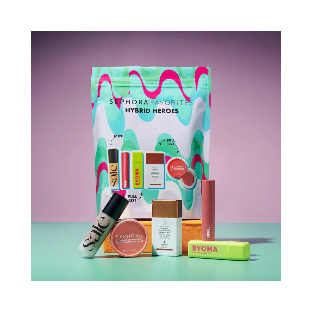 SEPHORA FAVORITES Hybrid Heroes