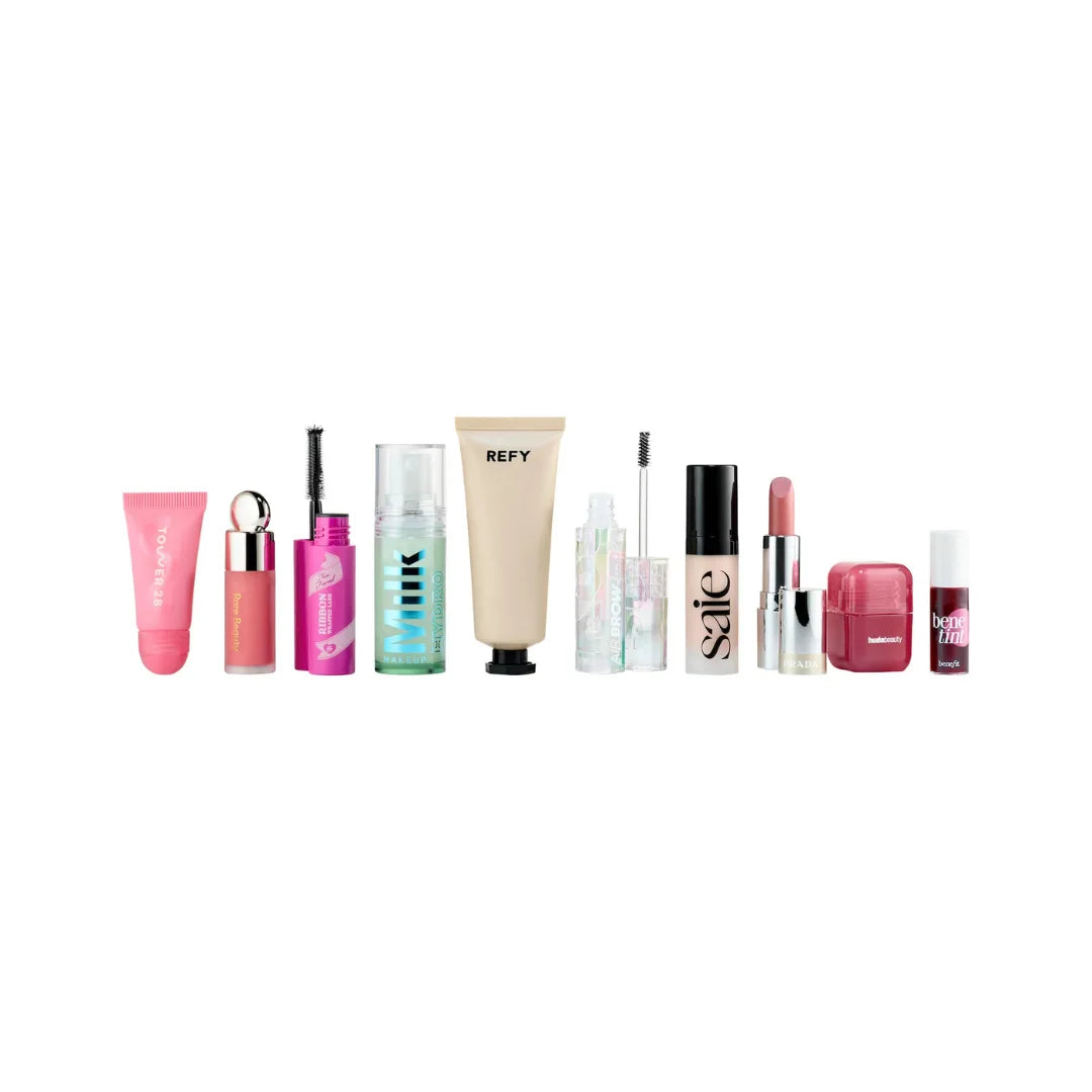 SEPHORA FAVORITES Gleamy Dreamy Makeup Value Set