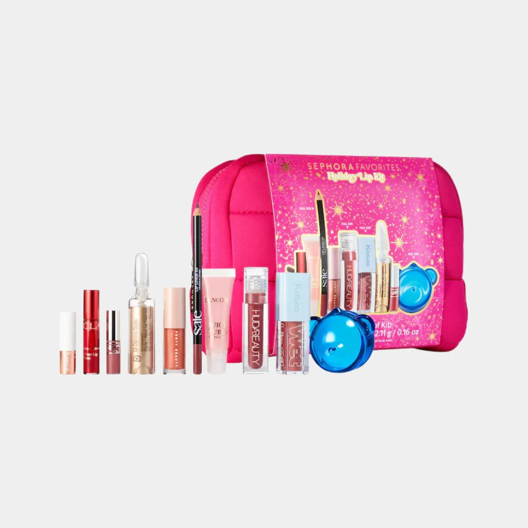 SEPHORA FAVORITES Holiday Lip Value Set