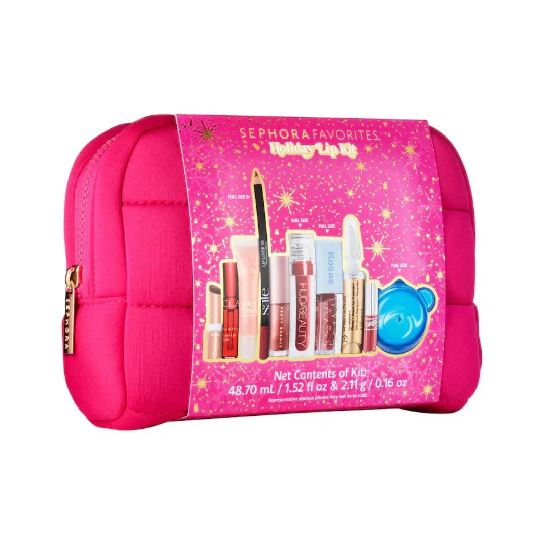SEPHORA FAVORITES Holiday Lip Value Set