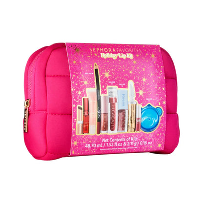 SEPHORA FAVORITES Holiday Lip Value Set