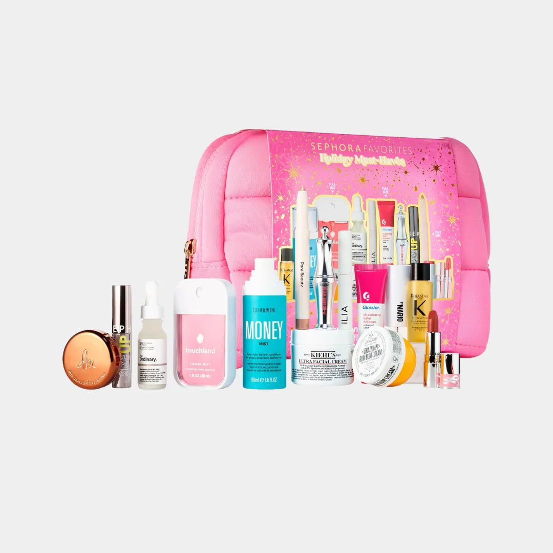 SEPHORA FAVORITES Holiday Must Have Value Set