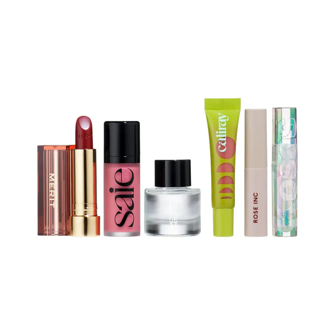 SEPHORA FAVORITES  Holiday Sparkly Clean Beauty Kit