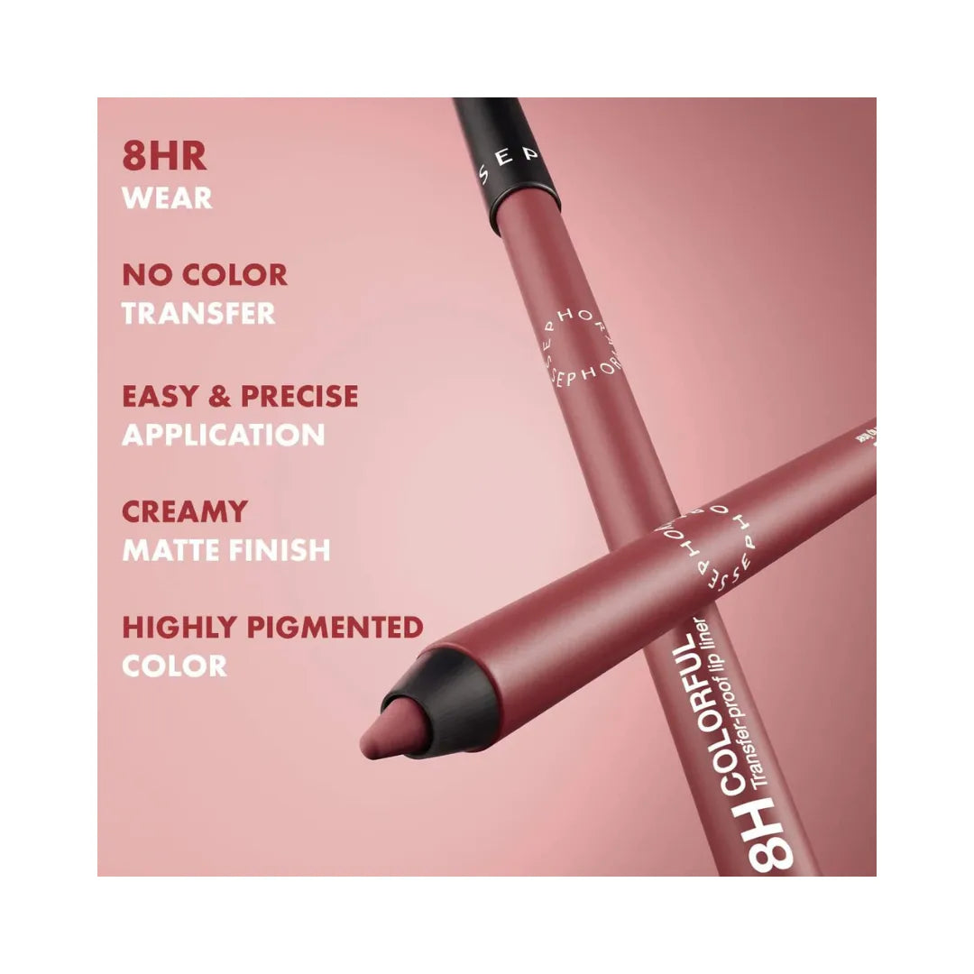 SEPHORA COLLECTION Colorful 8HR Longwear Transferproof Lip Liner