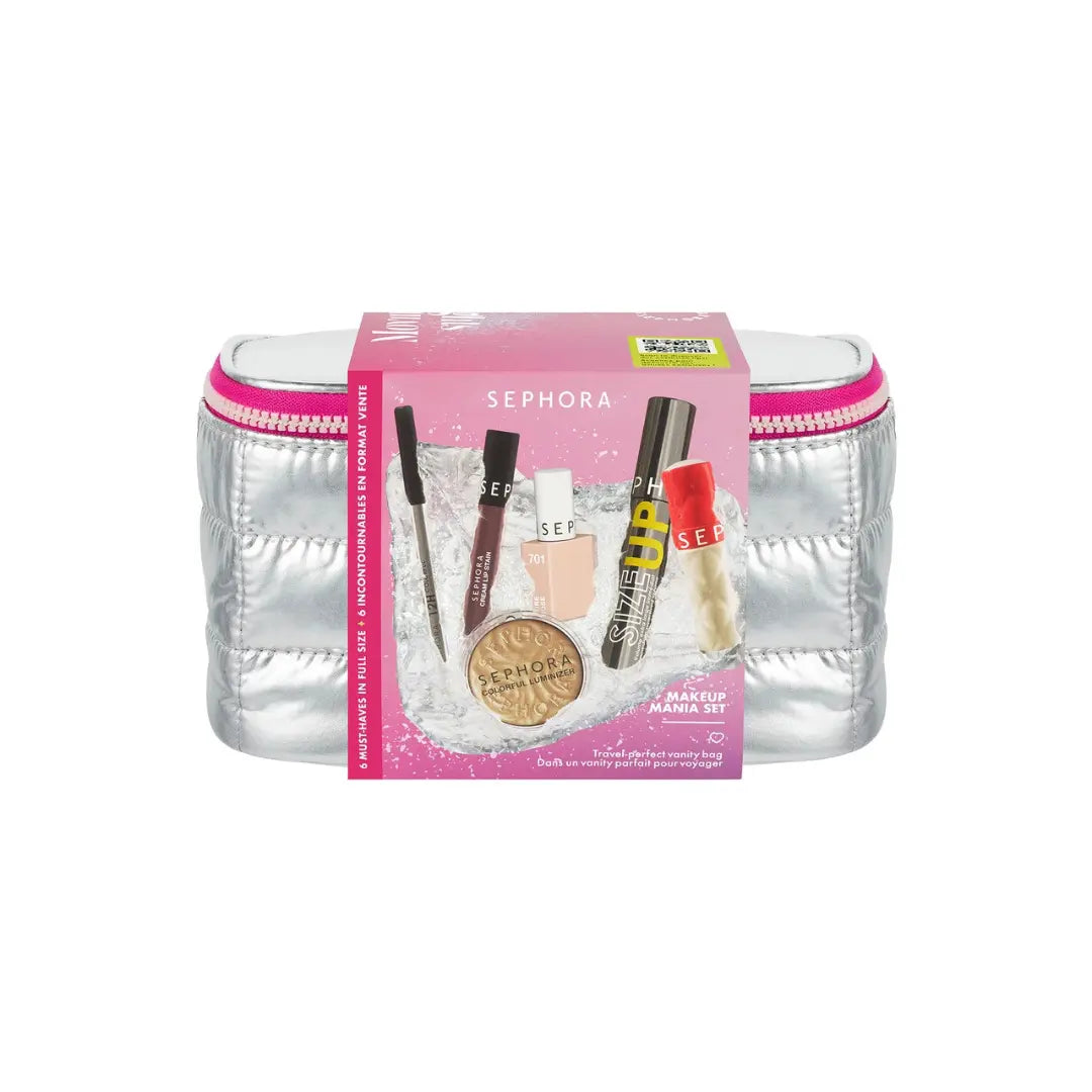 SEPHORA COLLECTION Moving Lights Makeup Mania Set