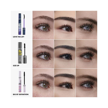 SEPHORA COLLECTION Moving Lights Mascara Trio Set