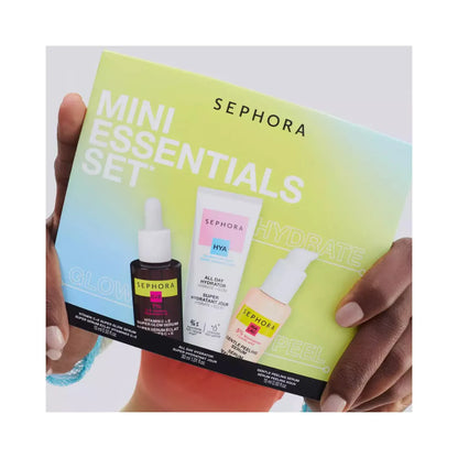 SEPHORA COLLECTION Mini Essentials Skincare Set