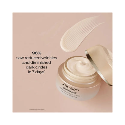 SHISEIDO Benefiance Wrinkle Smoothing Eye Care Set