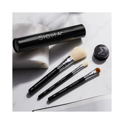 SIGMA Essential Trio Brush Set