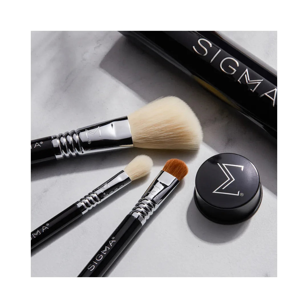 SIGMA Essential Trio Brush Set