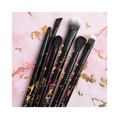 SIGMA BRUSHES X Shayla Mitchell Eye Brush Set