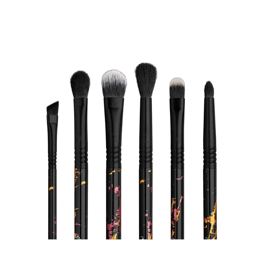 SIGMA BRUSHES X Shayla Mitchell Eye Brush Set