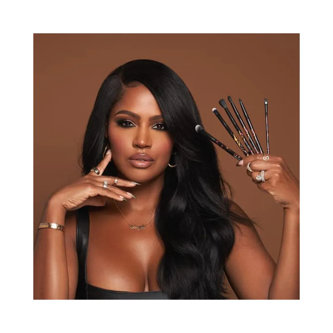 SIGMA BRUSHES X Shayla Mitchell Eye Brush Set
