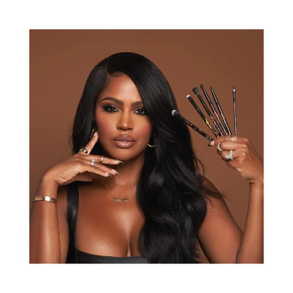 SIGMA BRUSHES X Shayla Mitchell Eye Brush Set