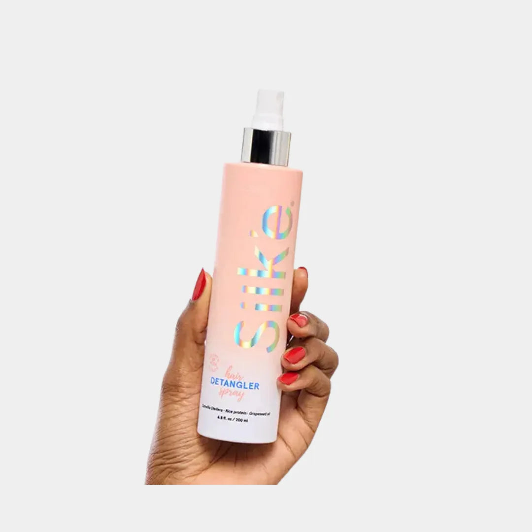 SLEEK'E Silk'e Hair Detangler Spray