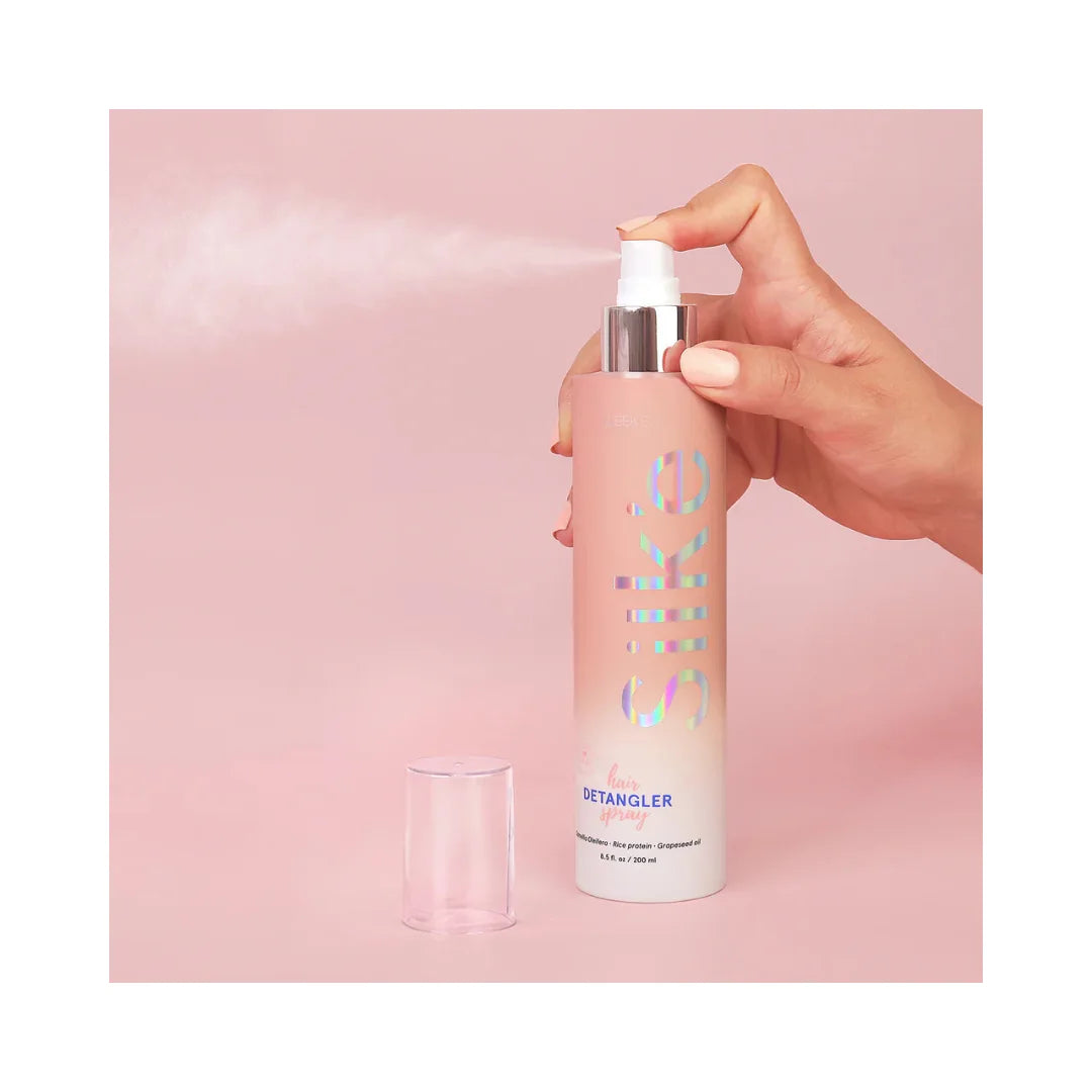 SLEEK'E Silk'e Hair Detangler Spray