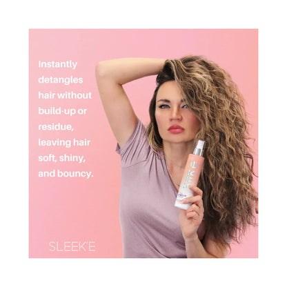 SLEEK'E Silk'e Hair Detangler Spray