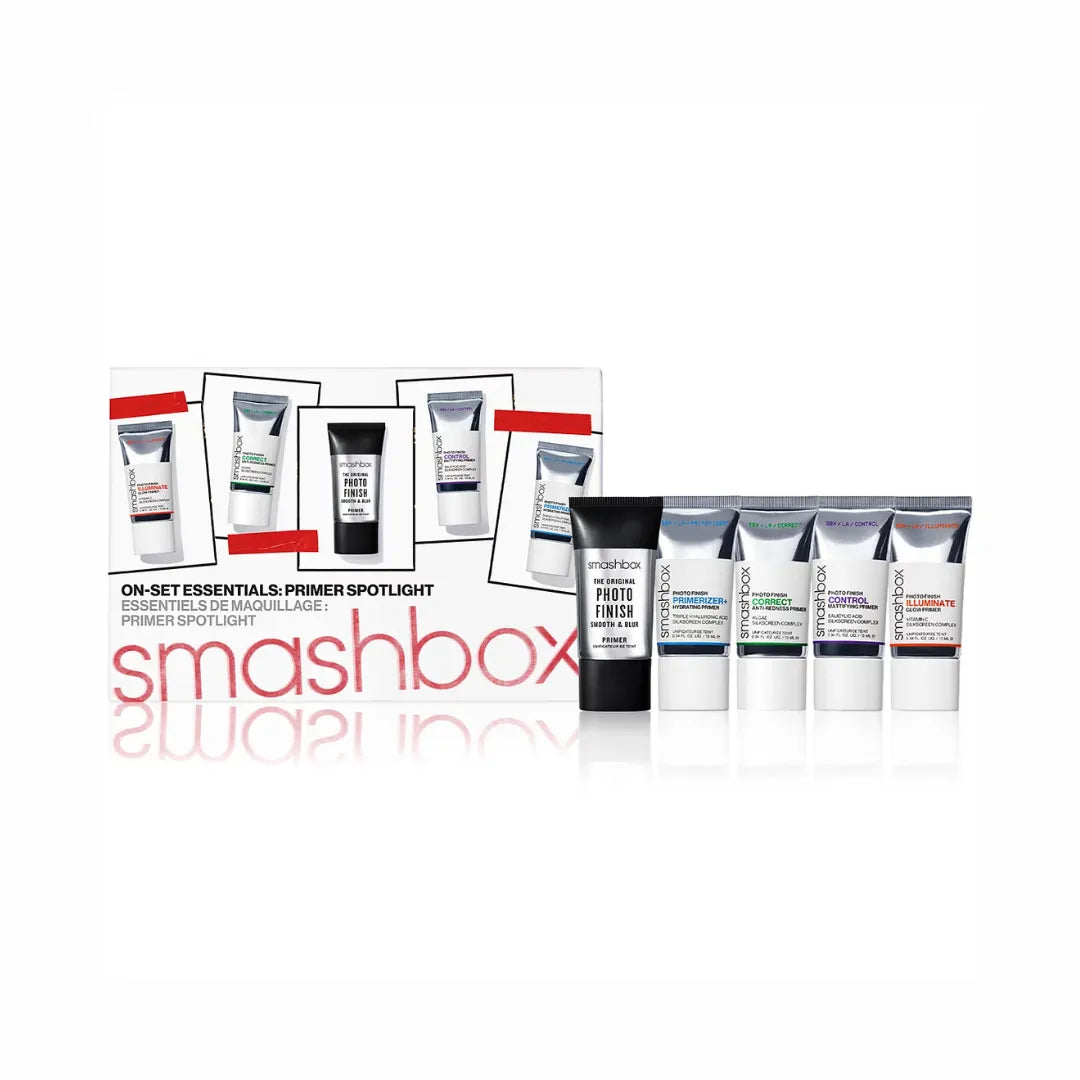 SMASHBOX On-Set Essentials Mini Photo Finish Primer Set