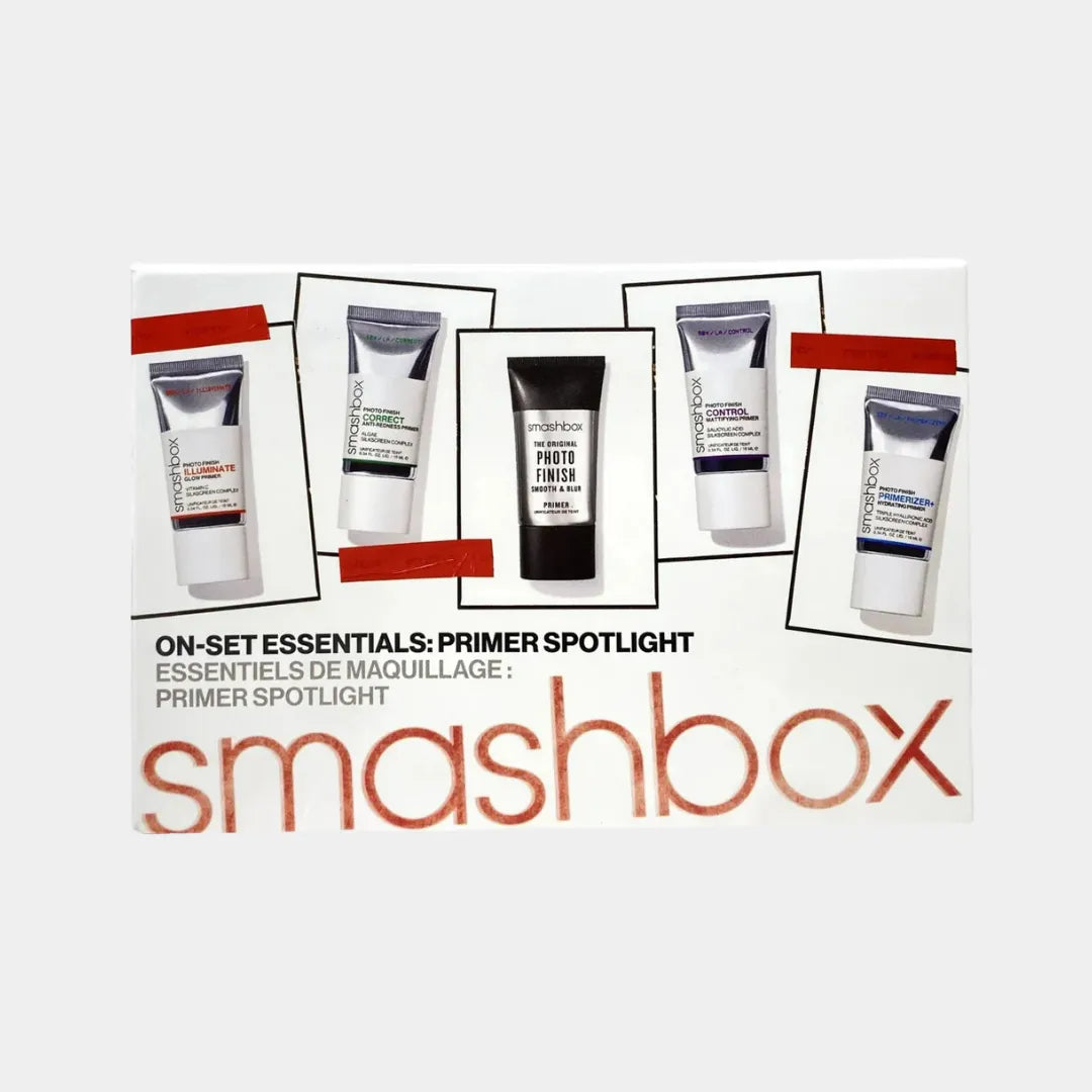 SMASHBOX On-Set Essentials Mini Photo Finish Primer Set