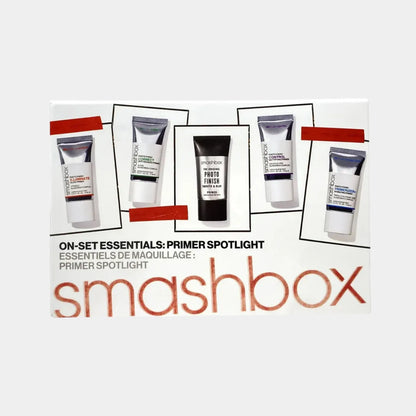 SMASHBOX On-Set Essentials Mini Photo Finish Primer Set