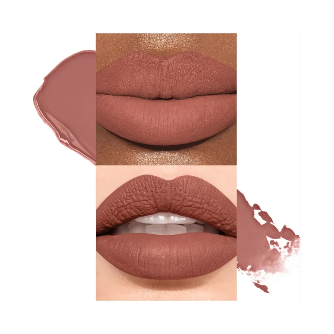 SMASHBOX After The After Party Full-Size Lip Duo