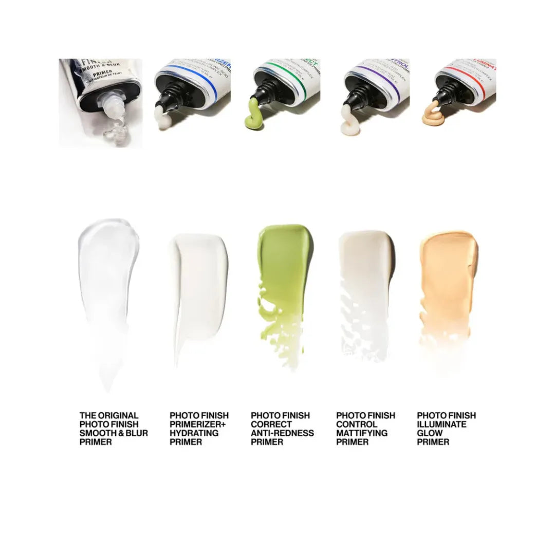 SMASHBOX On-Set Essentials Mini Photo Finish Primer Set