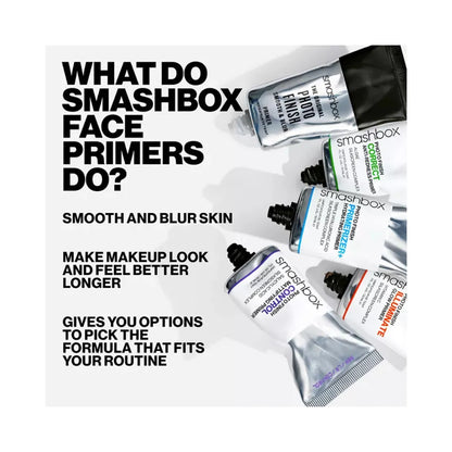 SMASHBOX On-Set Essentials Mini Photo Finish Primer Set