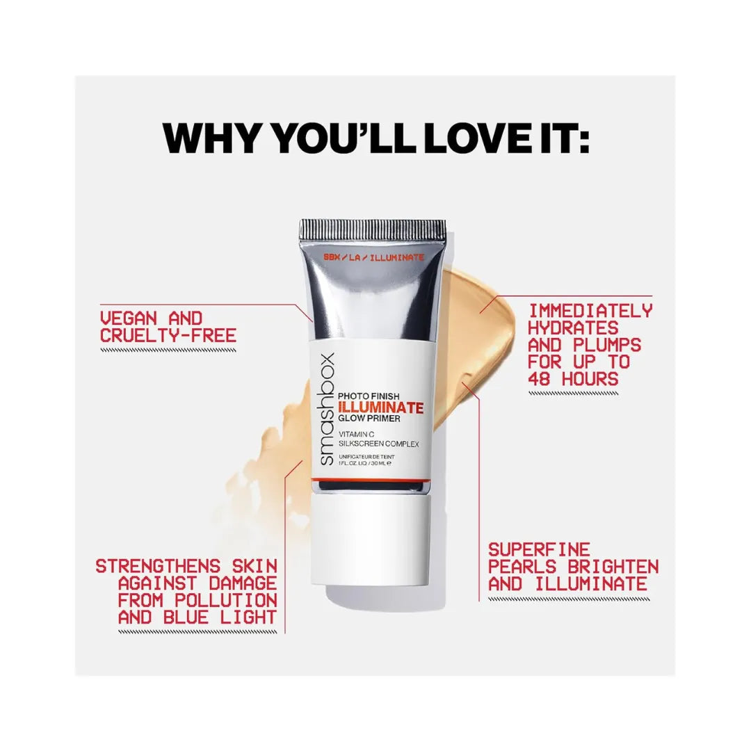 SMASHBOX The Edit Glow Value Set