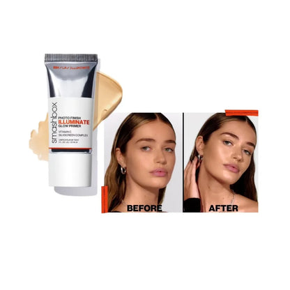 SMASHBOX The Edit Glow Value Set