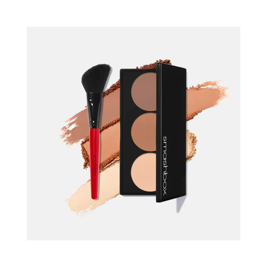 SMASHBOX The Edit Glow Value Set