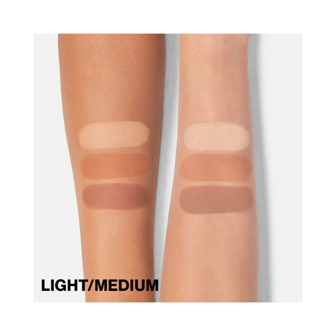 SMASHBOX The Edit Glow Value Set