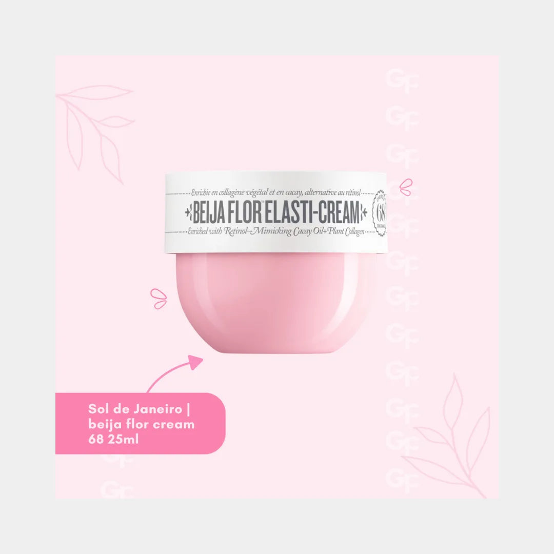 SOL DE JANEIRO Mini 25mL Body Cream