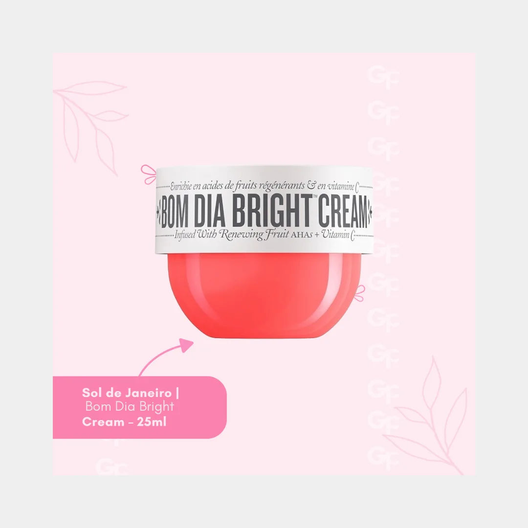 SOL DE JANEIRO Mini 25mL Body Cream