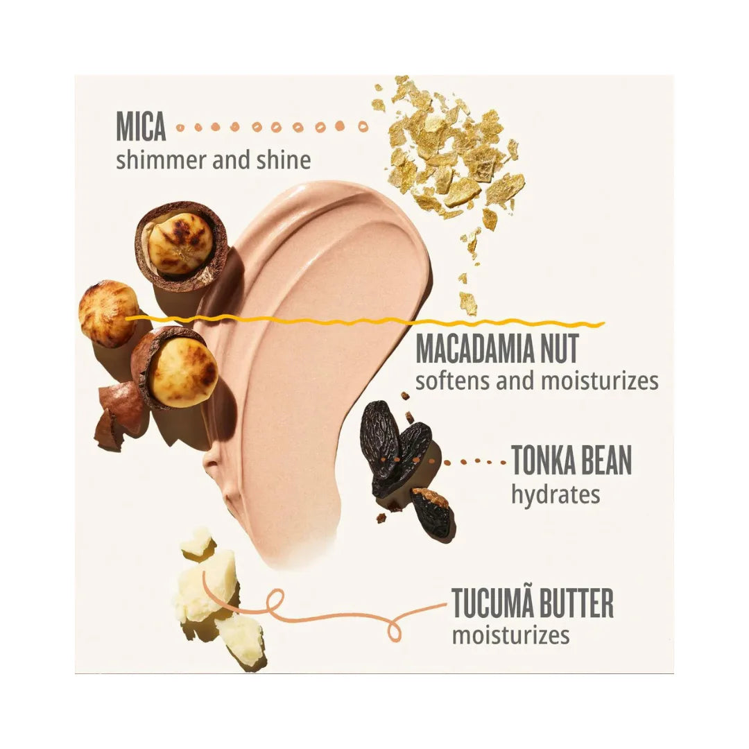 SOL DE JANEIRO Cheirosa 71 Vanilla & Macadamia Scented Body Cream