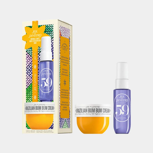 SOL DE JANEIRO Double Date Mini Discovery Duo