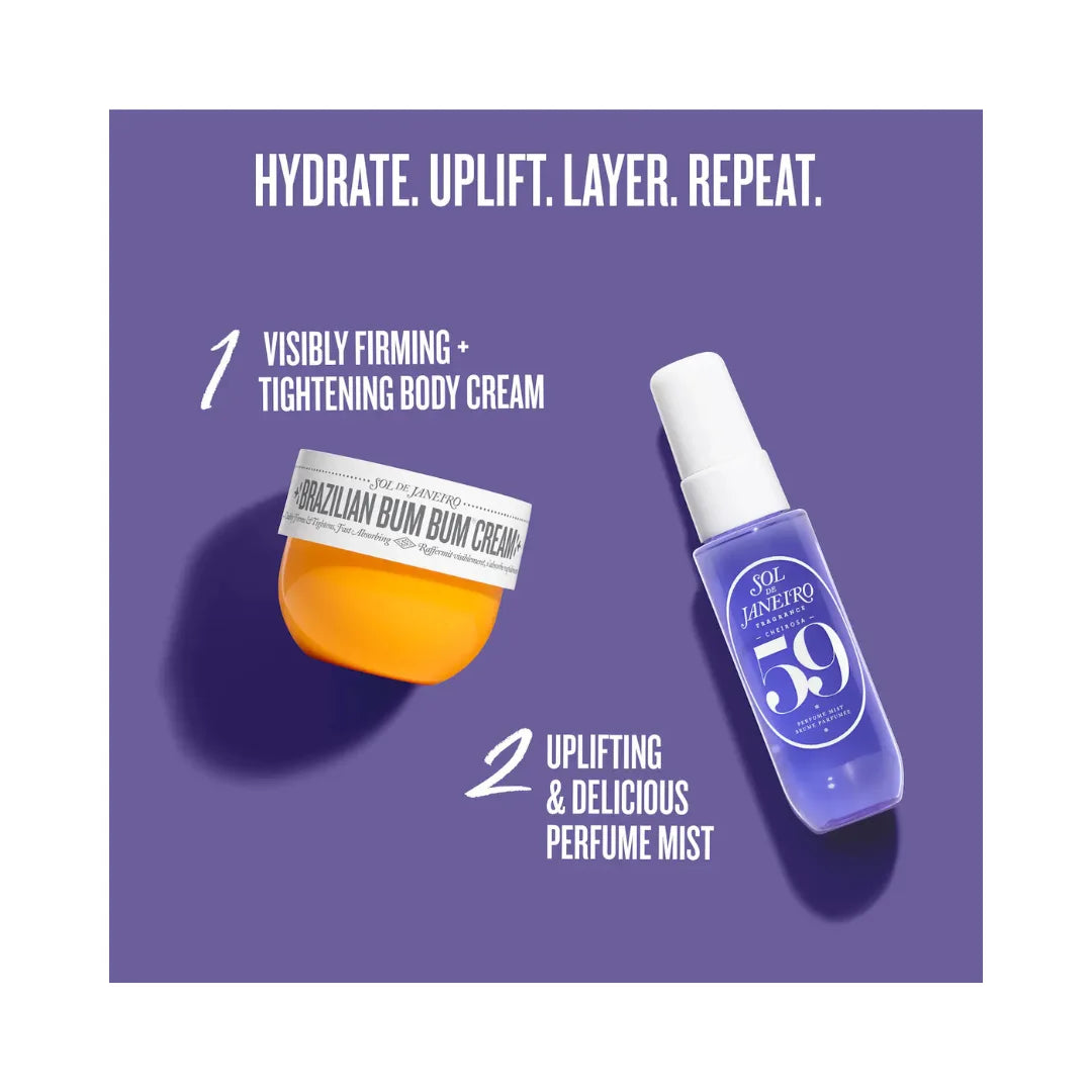 SOL DE JANEIRO Double Date Mini Discovery Duo